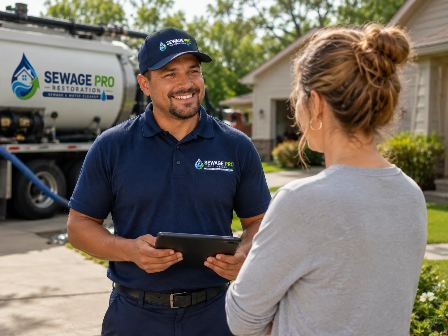 Sewage Cleanup Services Jackson, WI FAQs